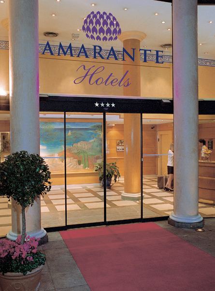 Hotel Amarante Cannes Exterior photo